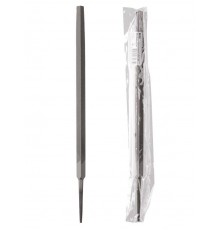 Напильник трехгранный длина 200 мм, №2, без рукоятки "Рубин"  SQ1026-0220  TDM