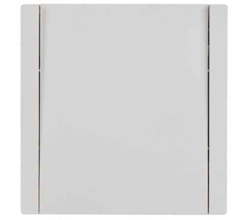 FORTE&PIANO Выключатель 1-клавишный самовозвратн. 10А FP210 белый  FP-V14-0-10-1-K01  IEK