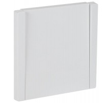 FORTE&PIANO Выключатель 1-клавишный самовозвратн. 10А FP210 белый  FP-V14-0-10-1-K01  IEK