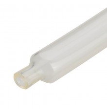 Трубка термоусаживаемая ТТК-(3:1)-3/1 прозрачная  84857  КВТ