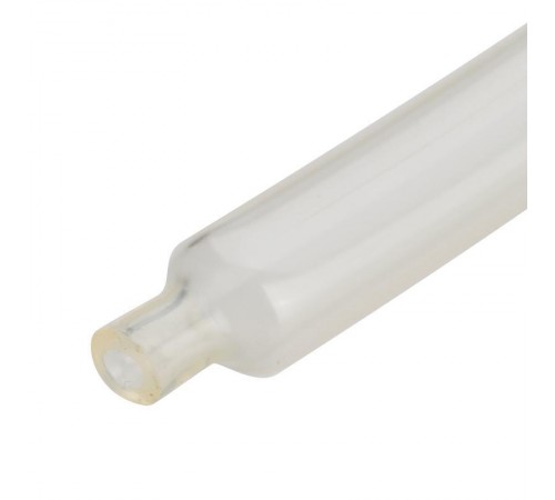 Трубка термоусаживаемая ТТК(3:1)-20/6 прозрачная  85066  КВТ