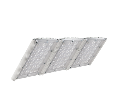 Светильник светодиодный промышленный Unit3 180/21000 K30 21000лм 180Вт 5000K IP67 0,98PF 70Ra intellect консоль DU180K30-5K-I-C  Diora