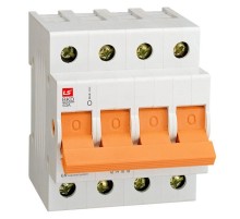 Выключатель разъединитель BKD 4P 125A  061403728B  Lsis