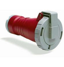 Розетка кабельная 432C6W. 32А. 3P+N+E. IP67. 6ч  2CMA166618R1000  ABB