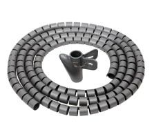 Бандаж кабельный БК 20мм с ключом (2,0м/упак)  USWBK-D20-20  IEK