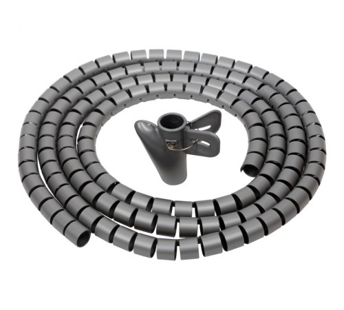 Бандаж кабельный БК 15мм с ключом (2,0м/упак)  USWBK-D15-20  IEK