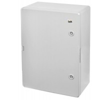 Корпус пластиковый ЩМПп 500х350х190 IP65 УХЛ1  MKP93-N-503519-65  IEK