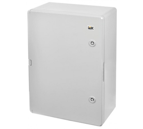 Корпус пластиковый ЩМПп 500х350х190 IP65 УХЛ1  MKP93-N-503519-65  IEK