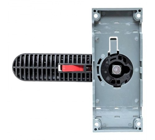 Рукоятка управления для прямой установки на рубильники реверсивные (I-0-II) TwinBlock 630-800А  tb-630-800-fh-rev  EKF