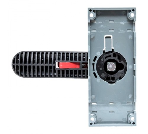 Рукоятка управления для прямой установки на рубильники реверсивные (I-0-II) TwinBlock 630-800А  tb-630-800-fh-rev  EKF