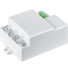 Датчик движения микроволновый NS-MS02-WH   80454   Navigator