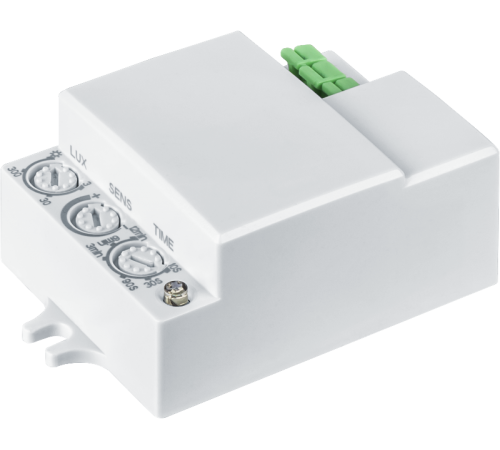 Датчик движения микроволновый NS-MS02-WH   80454   Navigator