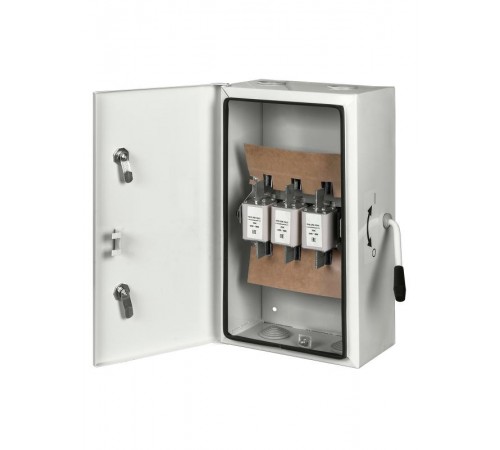 Ящик с рубильником ЯБПВУ-250А IP54 (с ПН-2) Народный  SQ1603-0006  TDM