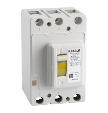 Выключатель автоматический  ВА57-35-340016-200А-1250-690AC-УХЛ3  259821  КЭАЗ