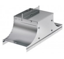 Крышка-ответвитель TSS осн.200 Н100  37334  DKC