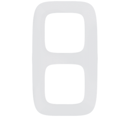 Valena ALLURE Белая Рамка 2-ая  754302  Legrand