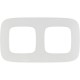 Valena ALLURE Белая Рамка 2-ая  754302  Legrand