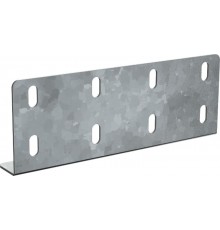 Пластина соединительная усил. h=100мм 1,5мм HDZ   CLM50D-PSU-100-15-HDZ  IEK