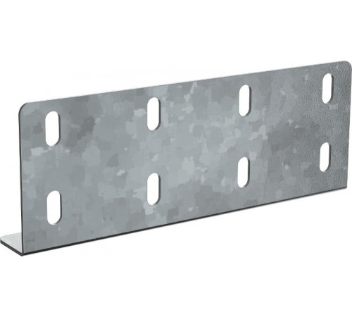 Пластина соединительная усил. h=100мм 1,5мм HDZ   CLM50D-PSU-100-15-HDZ  IEK