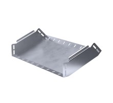 Угол вертикальный внутренний 45 градусов Стандарт INOX (AISI 316) 500х80  PR16.3300  Промрукав