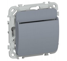 FLITE Выключатель карточный 30А ВК-0-ФлМ маренго  FI-V11-0-10-K35  IEK