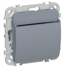 FLITE Выключатель карточный 30А ВК-0-ФлМ маренго  FI-V11-0-10-K35  IEK