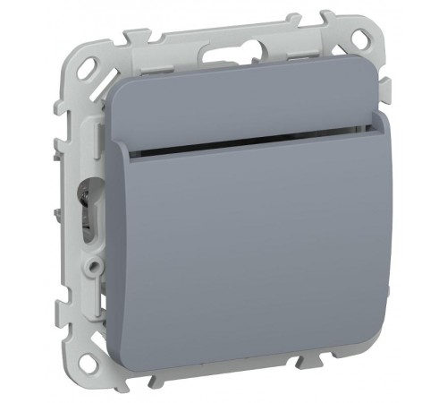 FLITE Выключатель карточный 30А ВК-0-ФлМ маренго  FI-V11-0-10-K35  IEK