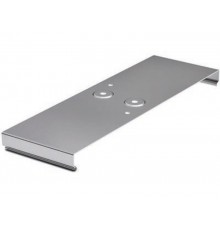 Накладка CGC для крышки лотка осн.100, RAL7035  37392RAL7035  DKC