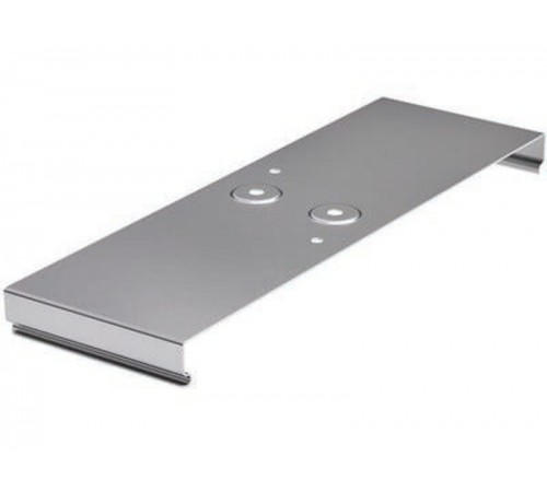 Накладка CGC для крышки лотка осн.100, RAL7035  37392RAL7035  DKC