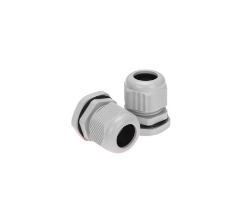 Кабельный ввод PG-21 (13-18 мм) серый  07-8021  REXANT