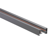 Шинопровод осветительный серый 2м PTR 2M-GR  .5023826  Jazzway