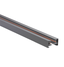 Шинопровод осветительный серый 2м PTR 2M-GR  .5023826  Jazzway