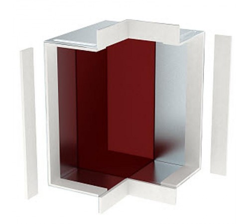 Внешний угол 100x250 (BSKM-AE 1025)  7216420  OBO Bettermann