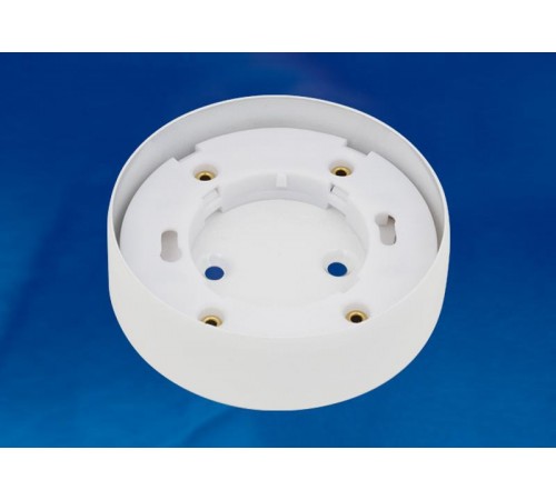 Светильник накладной точечный под лампу GX53/FT WHITE 10 PROM GX53, белый.  UL-00003737  Uniel