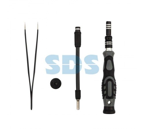 Набор отверток для точных работ RA-05, 106 предметов  KR-12-4755  Kranz