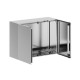 Корпус навесной STH с М/П двухдверный из нержавеющей cтали AISI304 ВхШхГ 600x800x300 мм, с фланцем  R5STH0683F-304  DKC