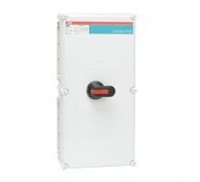 Рубильник в боксе OT160EVFCC3T1SCA148656R1001 ABB