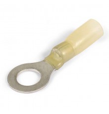 Наконечник кольцевой НКИ-Т 6,0-6 (100шт/упак)  66627  КВТ