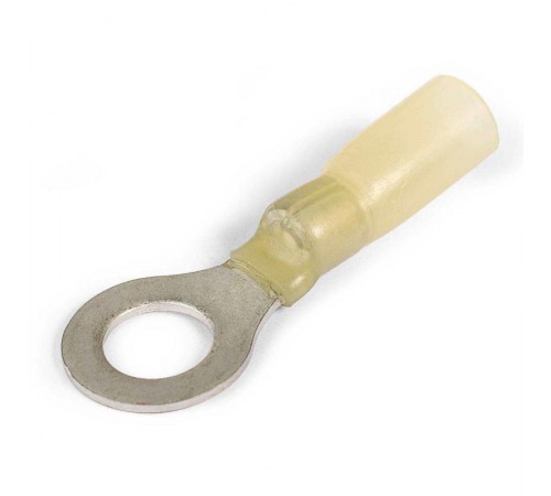 Наконечник кольцевой НКИ-Т 6,0-6 (100шт/упак)  66627  КВТ