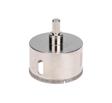 Коронка алмазная 68 мм с центровочным сверлом  KR-92-0018  Kranz