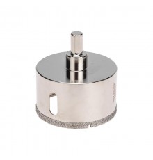 Коронка алмазная 68 мм с центровочным сверлом  KR-92-0018  Kranz