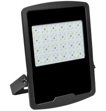 Прожектор светодиодный СДО 08-300 PRO 120град 5000К IP65 черный  LPDO8-01-300-120-50-K02  IEK