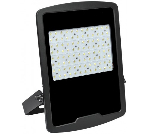 Прожектор светодиодный СДО 08-300 PRO 120град 5000К IP65 черный  LPDO8-01-300-120-50-K02  IEK