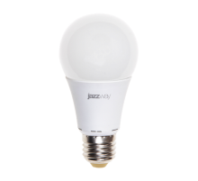Лампа светодиодная LED 11Вт Е27 220В 3000К PLED- ECO- A60 груша  1033208  Jazzway