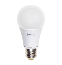 Лампа светодиодная LED 11Вт Е27 220В 3000К PLED- ECO- A60 груша  1033208  Jazzway