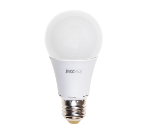 Лампа светодиодная LED 11Вт Е27 220В 3000К PLED- ECO- A60 груша  1033208  Jazzway