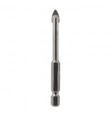 Сверло по стеклу и керамике 8 мм ((шестигранный хвостовик)  91-0643  REXANT