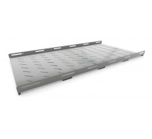 TSH3M-1050-RAL7035 Полка стационарная усиленная, глубина 1050 мм, с боковым креплением, нагрузка до 50 кг485х1050мм (ШхГ)  451902  Hyperline