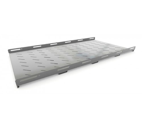 TSH3M-1050-RAL7035 Полка стационарная усиленная, глубина 1050 мм, с боковым креплением, нагрузка до 50 кг485х1050мм (ШхГ)  451902  Hyperline