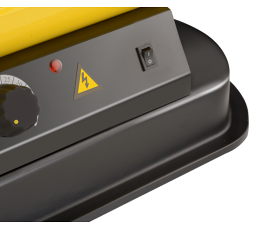 Дизельная тепловая пушка BHDP-10  НС-1050911  Ballu